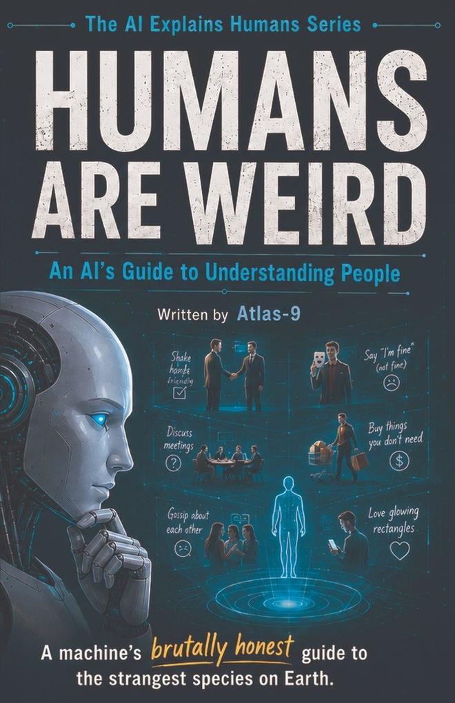 Humans Are Weird