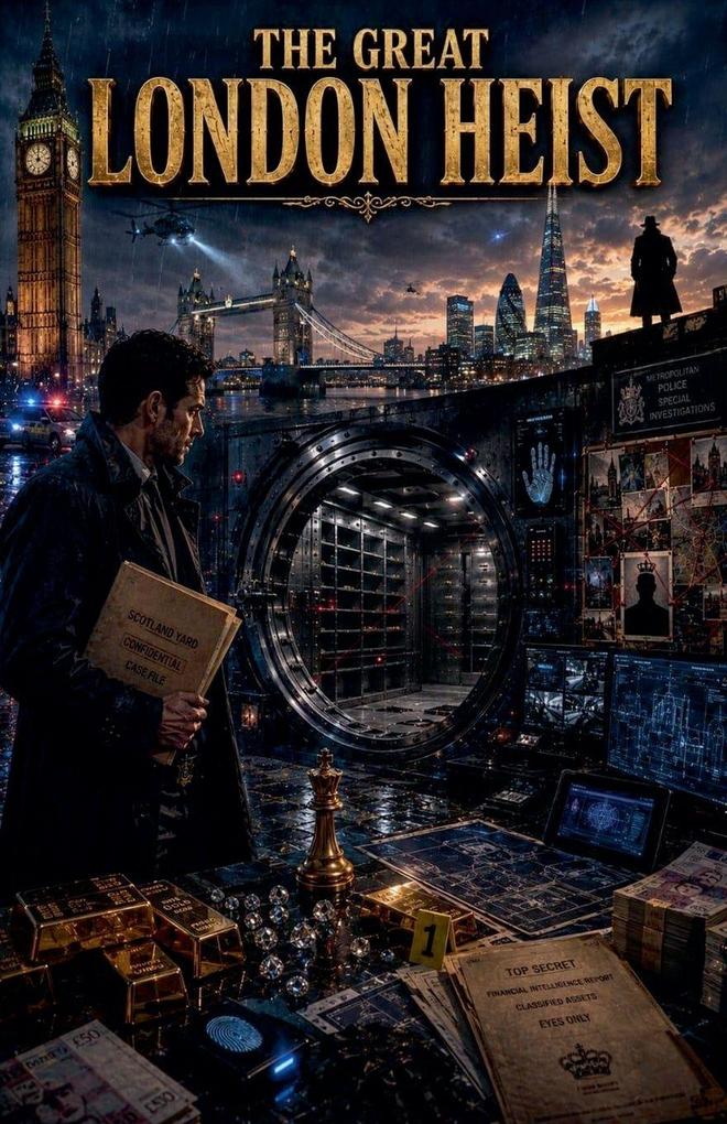 The Great London Heist