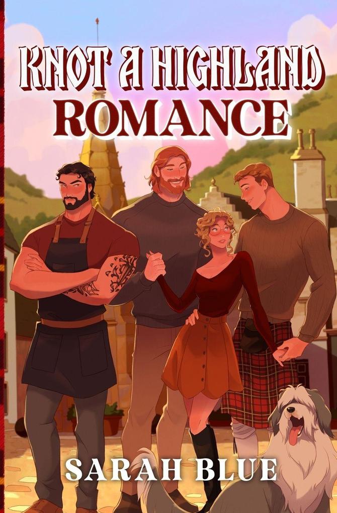 Knot a Highland Romance