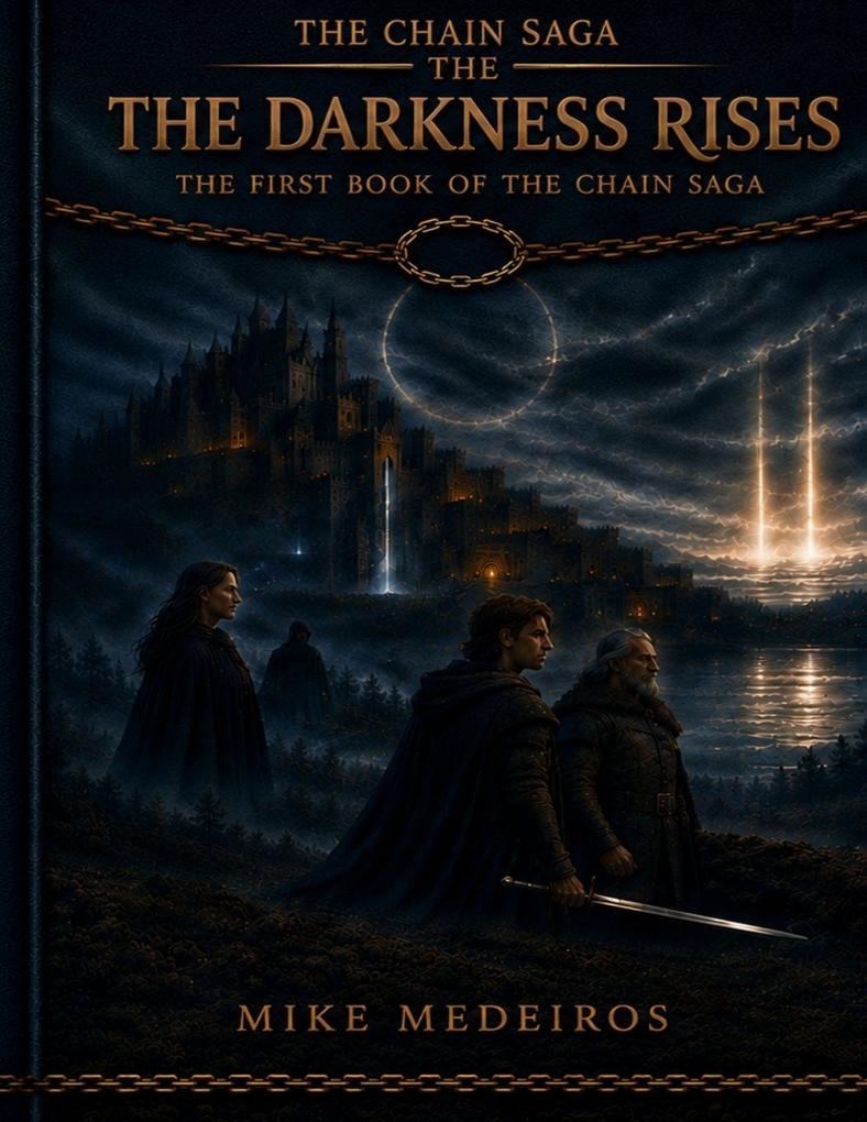 The Darkness Rises