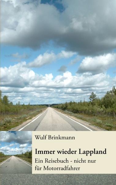 Immer wieder Lappland - Wulf Brinkmann