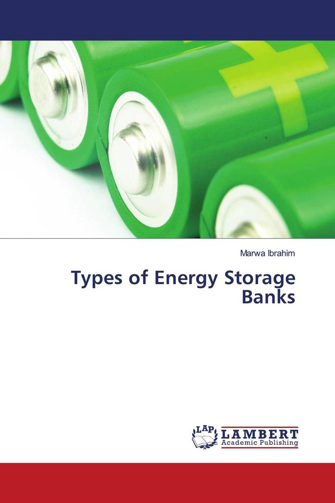 Types of Energy Storage Banks