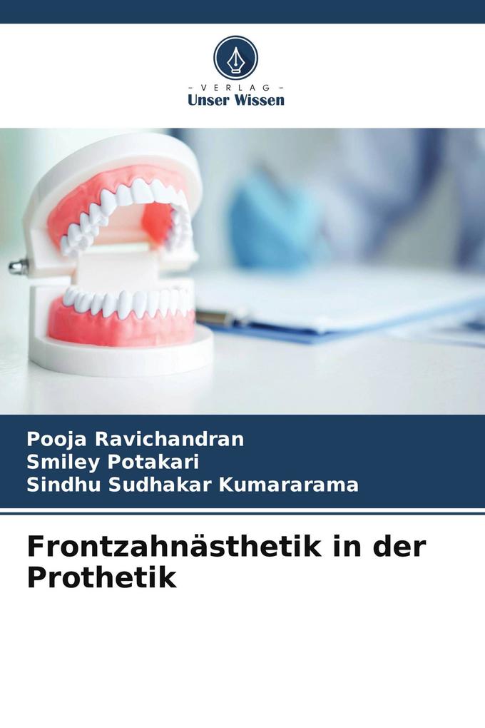 Frontzahnästhetik in der Prothetik