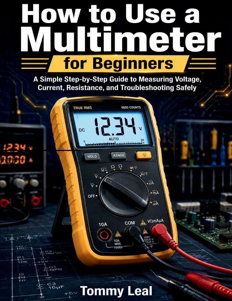 How to Use a Multimeter for Beginners