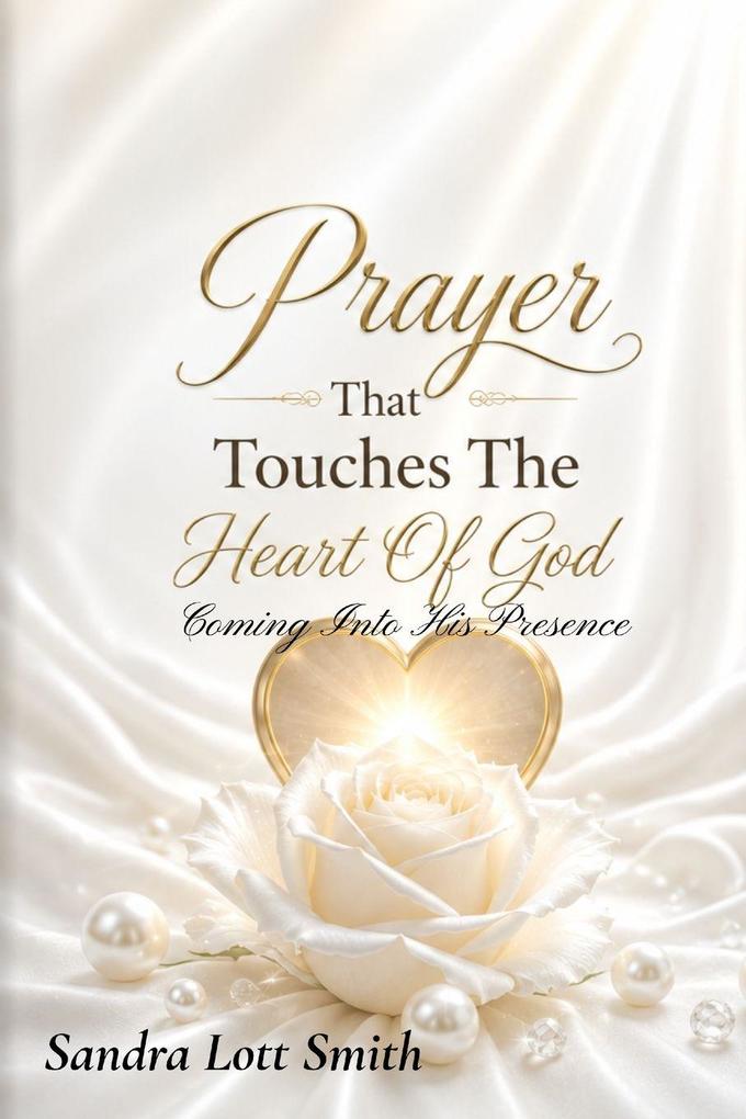 Prayer That Touches The Heart Of God