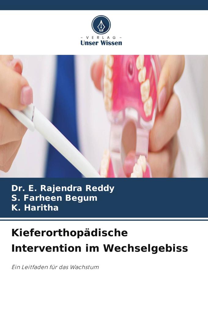 Kieferorthopädische Intervention im Wechselgebiss