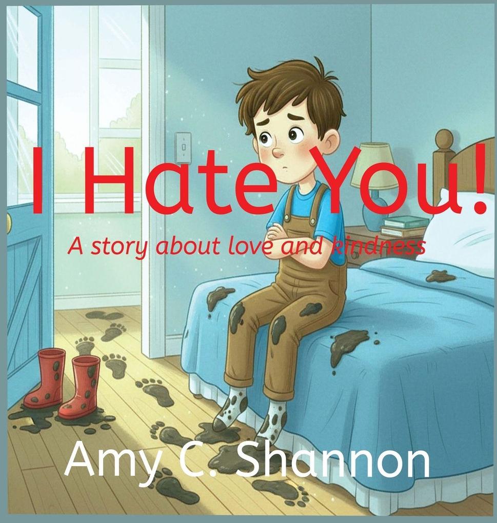 I Hate You