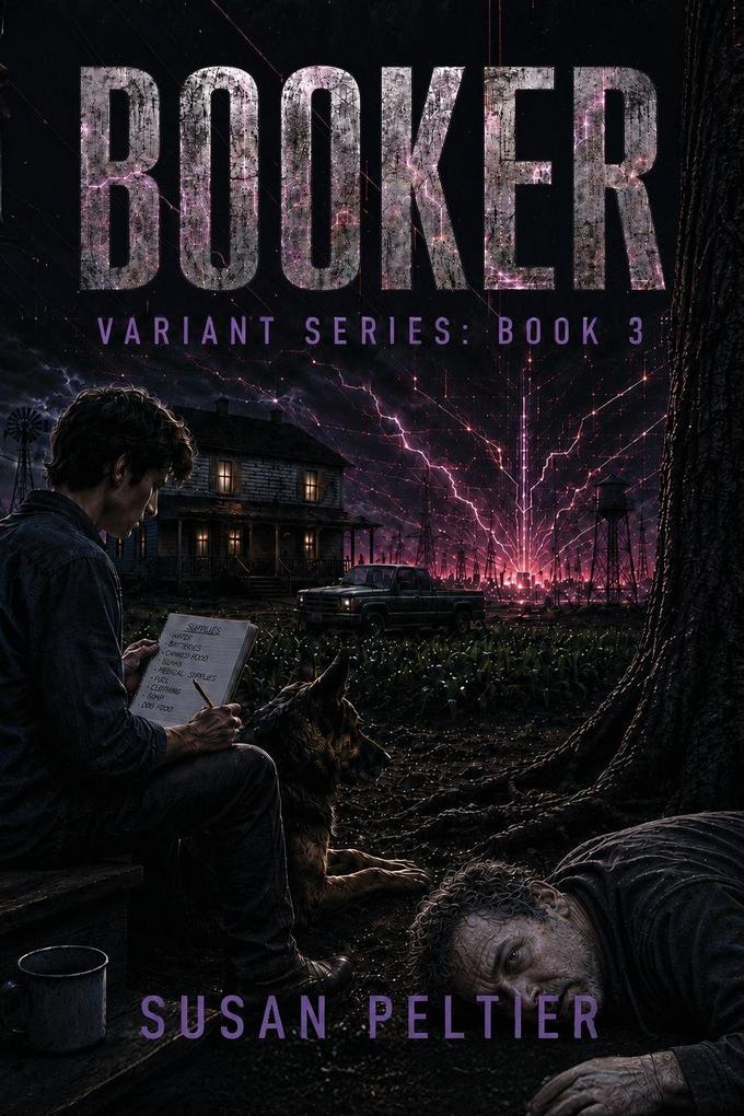 BOOKER