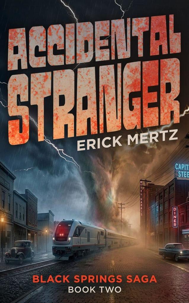 The Accidental Stranger