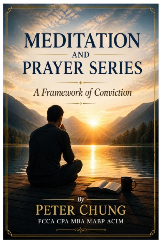 Meditation And Prayer Series