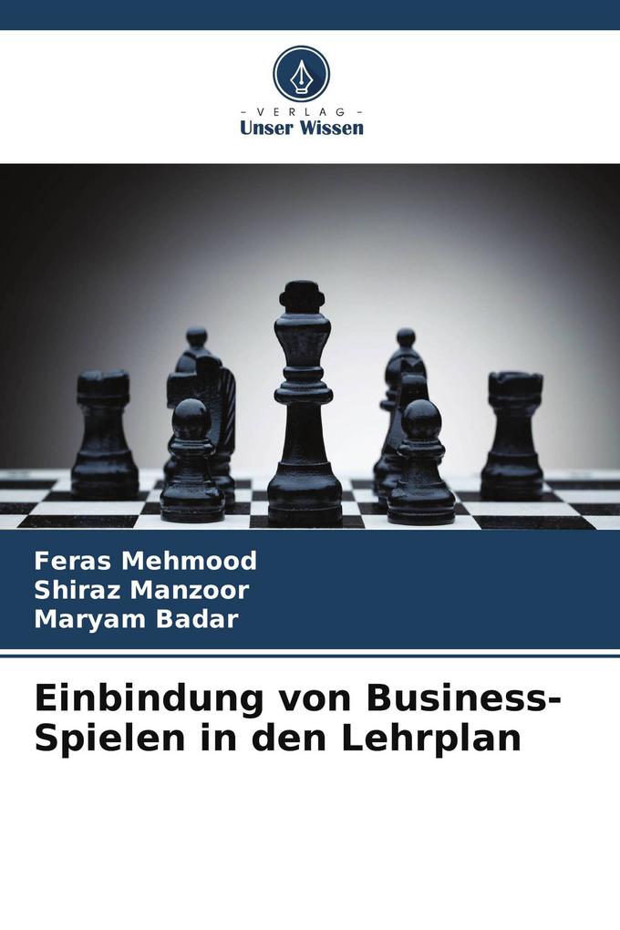 Einbindung von Business-Spielen in den Lehrplan