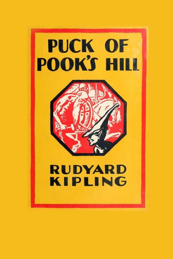 Puck of Pook's Hill
