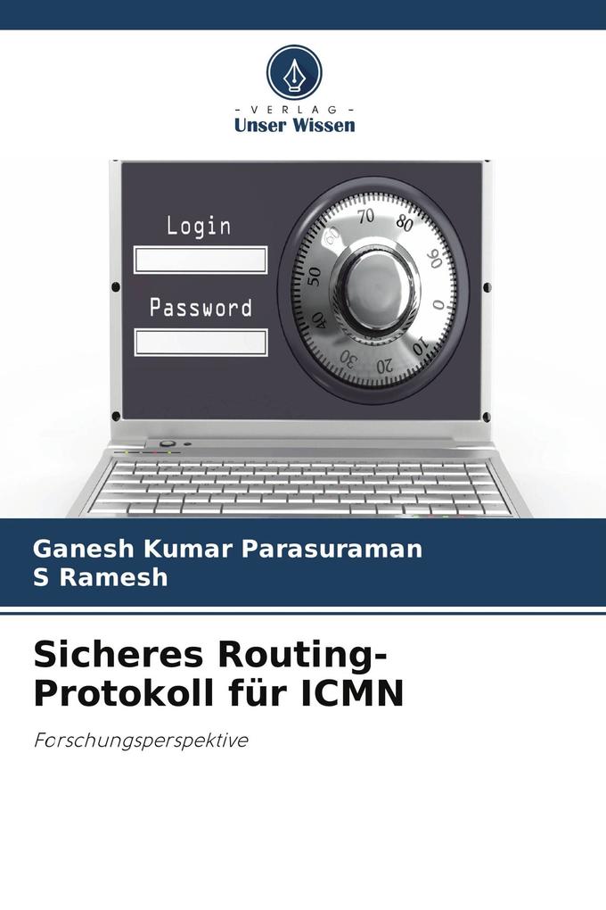 Sicheres Routing-Protokoll für ICMN