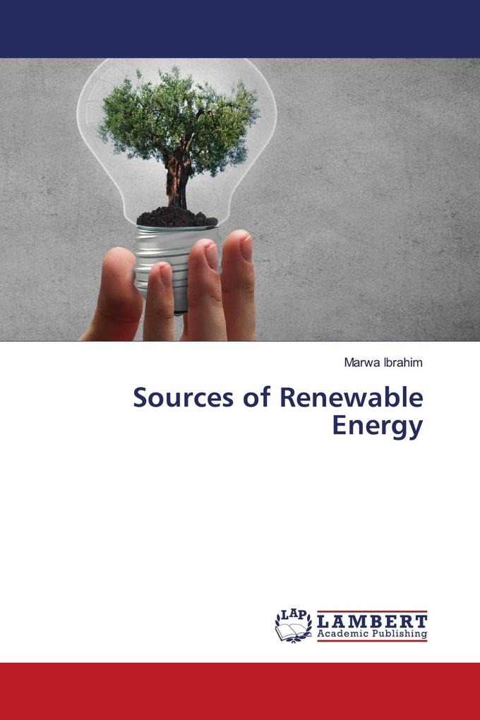 Sources of Renewable Energy