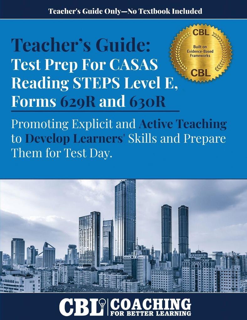 Teacher's Guide