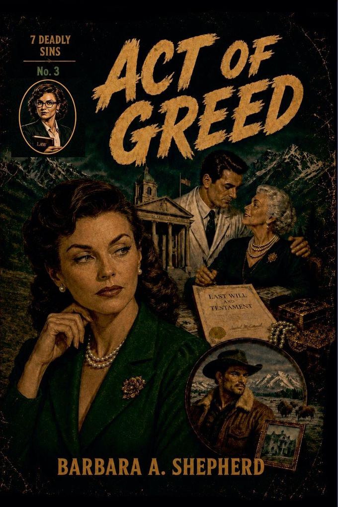 Act of Greed