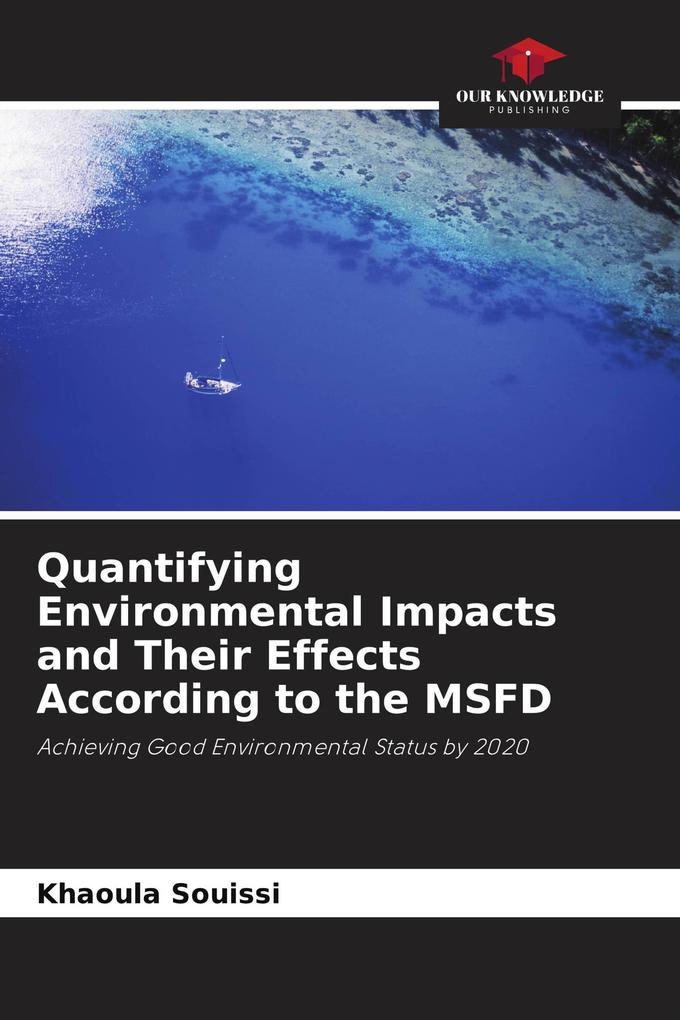 Quantifying Environmental Impacts and Their Effects According to the MSFD