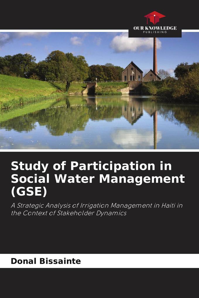 Study of Participation in Social Water Management (GSE)