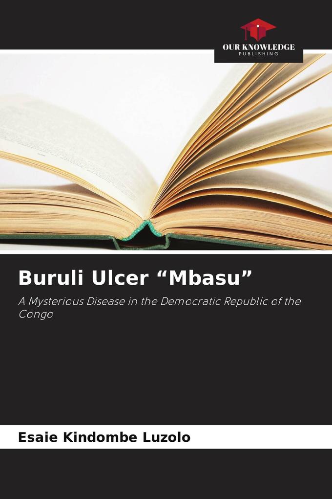 Buruli Ulcer 'Mbasu'