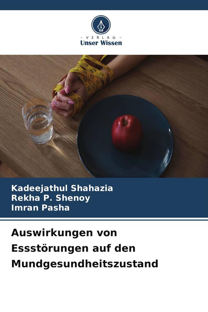 Auswirkungen von Essstörungen auf den Mundgesundheitszustand