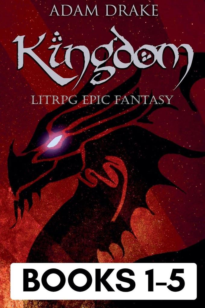 Kingdom Books 1-5