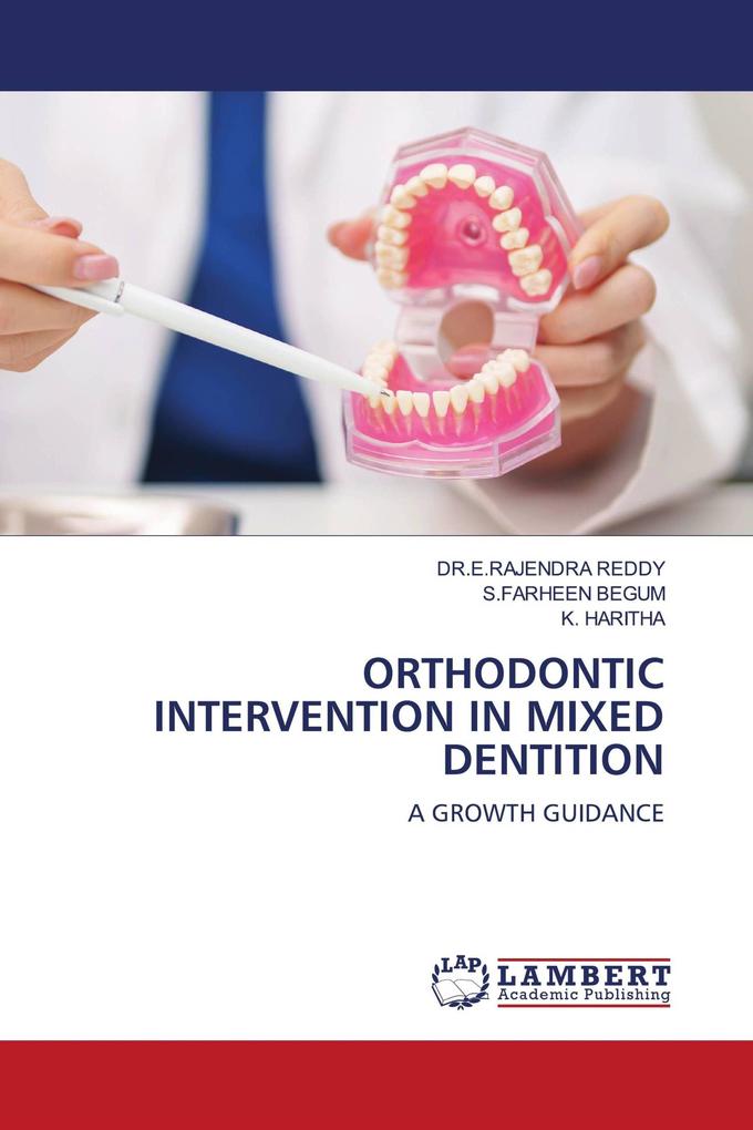 ORTHODONTIC INTERVENTION IN MIXED DENTITION