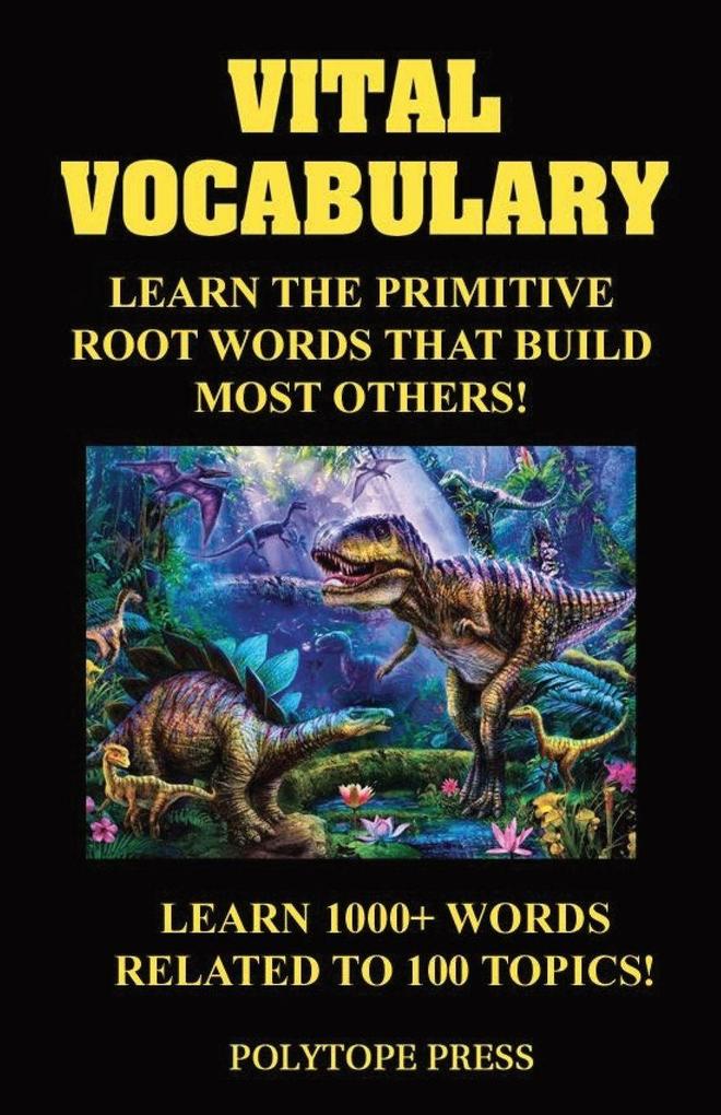 Vital Vocabulary