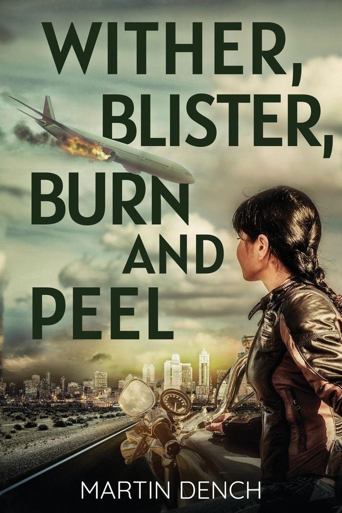 Wither Blister Burn And Peel
