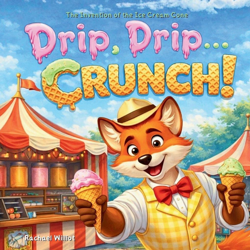 Drip Drip... Crunch!