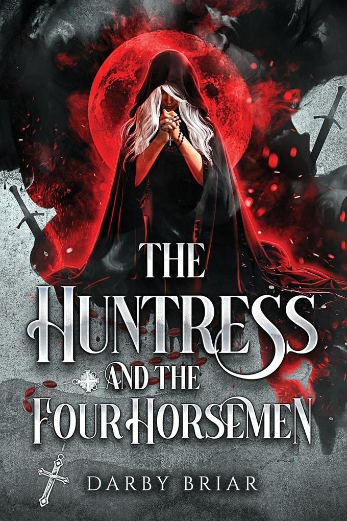 The Huntress And The Four Horsemen