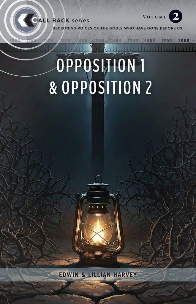 OPPOSITION 1 & OPPOSITION 2