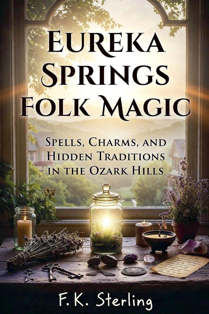 EUREKA SPRINGS FOLK MAGIC