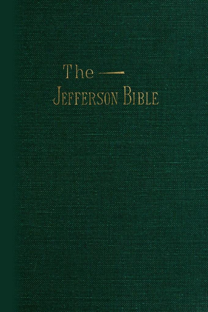 The Jefferson Bible