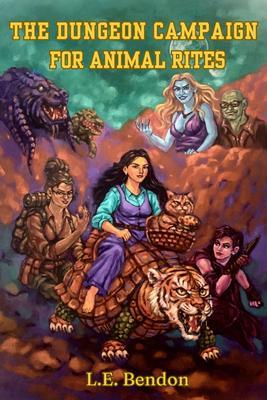 The Dungeon Campaign for Animal Rites