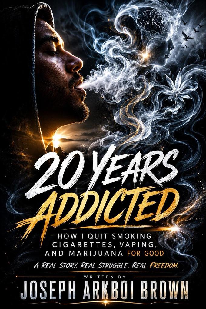 20 years addicted