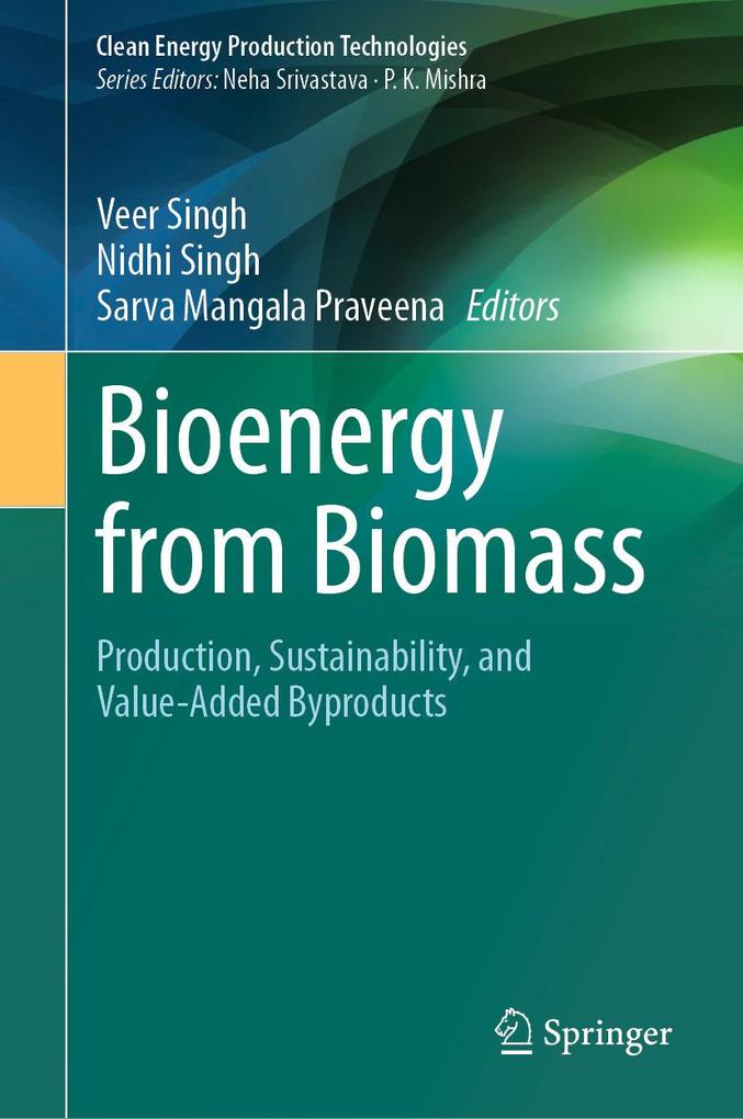 Bioenergy from Biomass