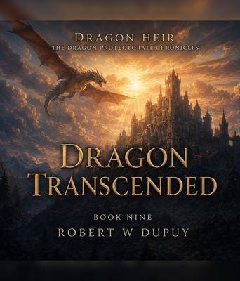 Dragon Heir (Book 9 DRAGON TRANSCENDED)