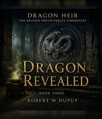 Dragon Heir (Book 3 DRAGON REVEALED)