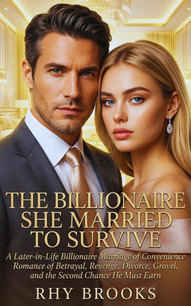 The Billionaire She Married to Survive