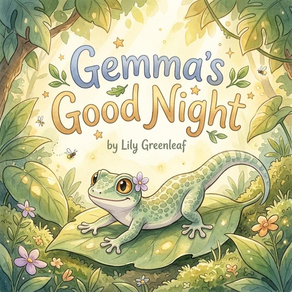 Gemma's Good Night