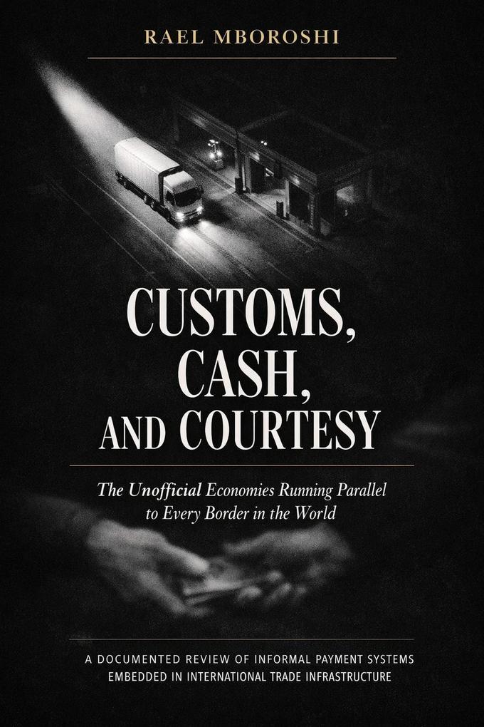 Customs Cash and Courtesy: The Unofficial Economies Running Parallel to Every Border in the World