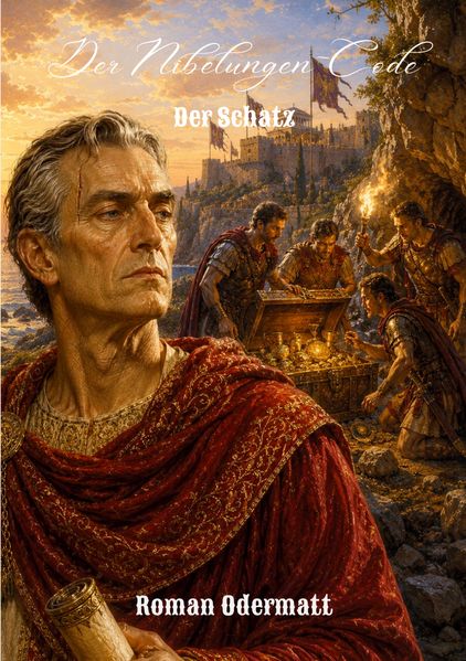 Der Nibelungen-Code - Der Schatz