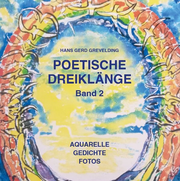 Poetische Dreiklänge Band 2