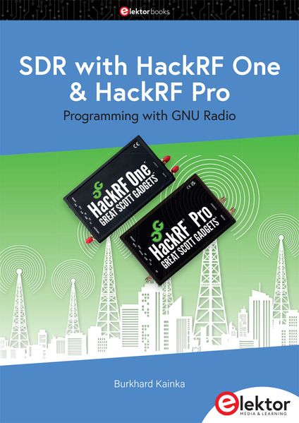 SDR with HackRF One & HackRF Pro