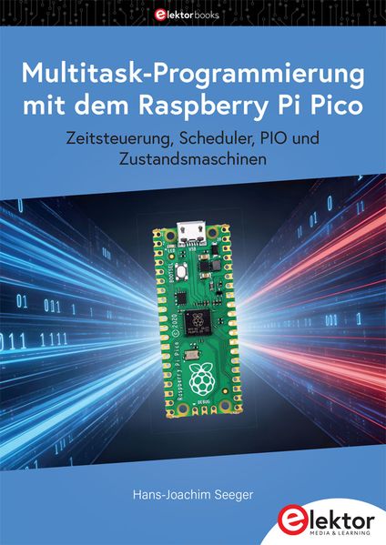 Multitask-Programmierung mit dem Raspberry Pi Pico