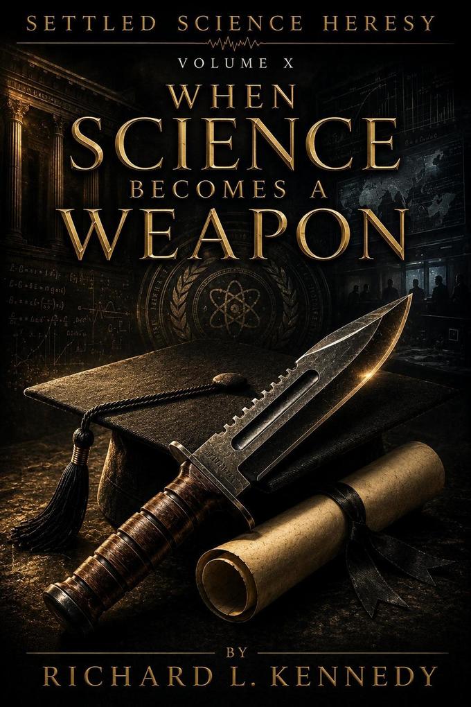 When Science Becomes a Weapon