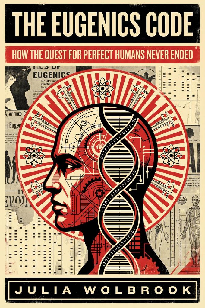 The Eugenics Code How the Quest for Perfect Humans Never Ended