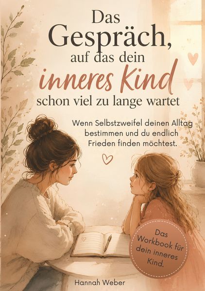 Das Gespräch auf das dein inneres Kind schon viel zu lange wartet
