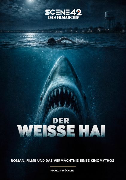 Der Weisse Hai - Roman Filme und das Vermächtnis eines Kinomythos (Scene 42-Das Filmarchiv)