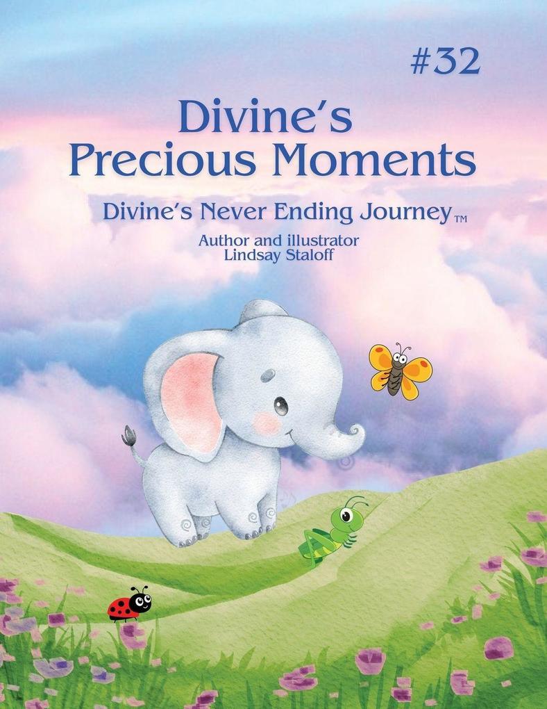Divine's Precious Moments